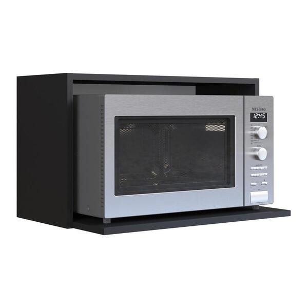 Armário Nicho Para Microondas 60cm Multimóveis Cr20093