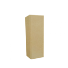 Armario Nicho Toalheiro 60cm Natural Em Mdf