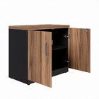 Armário Office Baixo Web Office