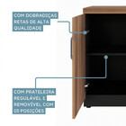 Armário Office Baixo Web Office