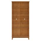 Armario Organizador 2 Pt Mdf 179x83 Cm 2812 Milani Store