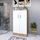 Armário Organizador 4 Prateleiras Para Sala Cozinha  Quarto M