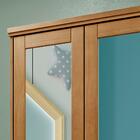 Armario Organizador Com Espelho E Comoda Mdf/madeira Maciça P