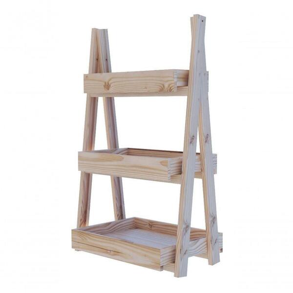 Armario Organizador Cozinha Movel Rústico Area Gourmet