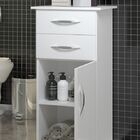 Armário Organizador De Salão De Beleza Utensílios Multiuso