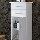 Armário Organizador De Salão De Beleza Utensílios Multiuso