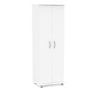 Armário Organizador E Sapateira Limeira C/ 9 Prateleiras E Es