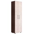 Armário Organizador Multiuso 2 Portas Beatriz Castanho Avelã