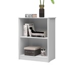 Armário Organizador Multiuso Balcão 2 Portas Office Escritóri