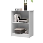 Armário Organizador Multiuso Balcão 2 Portas Office Escritóri