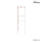 Armario Organizador Multiuso Mobi Com 2 Portas Branco Fosco