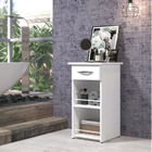 Armário P/ Fruteira Mesa De Cozinha Bebedouro