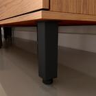 Armario Paneleiro 2 Portas Mdf 70 Cm Tosc Pto03 Mxm