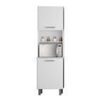 Armário Paneleiro Cozinha Filadélfia Branco