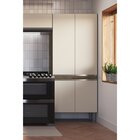 Armário Paneleiro Duplo Athena Itaúba/off