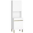 Armario Paneleiro Microondas 2 Portas 2949 193x60cm Ktp