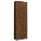 Armário Para Área De Serviço 2 Portas Amêndoa Filippo Shop Jm