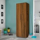 Armário Para Área De Serviço 2 Portas Freijó Filippo Shop Jm