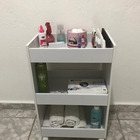 Armário Para Área De Serviço Branco