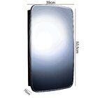 Armário Para Banheiro 39cm Design Exclusivo Inox