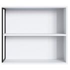 Armario Para Banheiro 60 Cm Com Espelho P1015 Pp