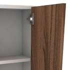 Armário Para Banheiro Amanda - Arteban - Marrom