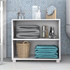 Armário Para Banheiro Bbn63 Brv Móveis