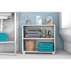 Armário Para Banheiro Bbn63 Brv Móveis