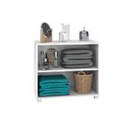 Armário Para Banheiro Bbn63 Brv Móveis