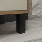 Armário Para Banheiro Com Cuba E Espelheira Itapuã/off White