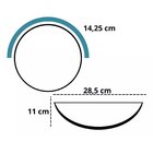 Armário Para Banheiro Com Espelheira E Cuba Itália Branco