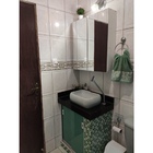 Armário Para Banheiro Com Espelho