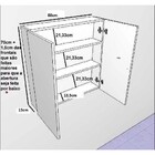 Armário Para Banheiro Com Espelho