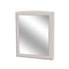 Armário Para Banheiro Com Espelho Branco