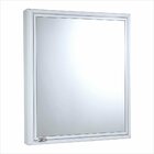 Armário Para Banheiro Com Espelho Branco