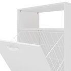 Armário Para Banheiro Com Tulha  Branco