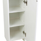 Armário Para Banheiro Cozinha Lavanderia Madeira Mdf Montado