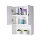 Armário Para Banheiro Miami 66 X 48cm Branco