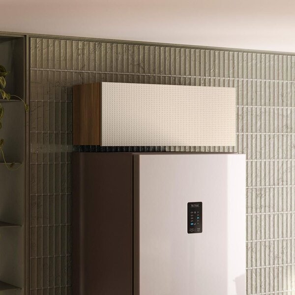 Armário Para Cozinha 1 Porta Basculante 80cm Freijó/soft