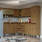 Armário Para Cozinha 1 Porta Confort   Cinamomo