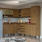 Armário Para Cozinha 1 Porta Confort Batrol Móveis Cinamomo