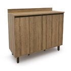 Armário Para Cozinha 2 Portas Confort   Cinamomo