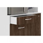 Armário Para Cozinha 4 Portas 1 Gaveta Viena Plus Madine Bran