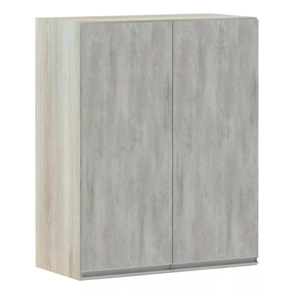 Armário Para Cozinha 60 Cm 2 Portas Lis Luciane Móveis - Legn