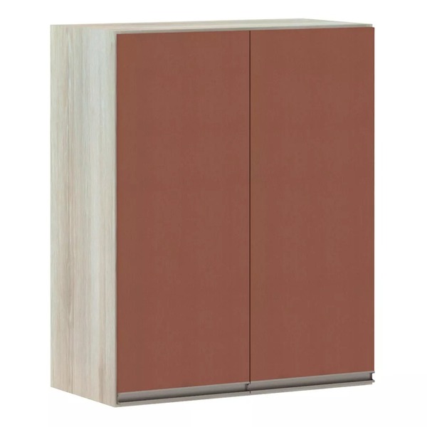 Armário Para Cozinha 60 Cm 2 Portas Luci Luciane Móveis - Leg