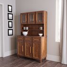 Armário Para Cozinha 6 Portas 3 Gavetas Salvador Ypê