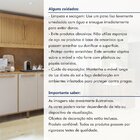 Armário Para Cozinha 7 Portas 2 Gavetas 180,8cm Citrino Yesca