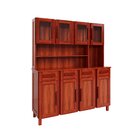 Armário Para Cozinha 8 Portas São Luis Mel