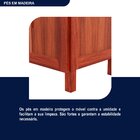 Armário Para Cozinha 8 Portas São Luis Mel