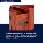 Armário Para Cozinha 8 Portas São Luis Mel